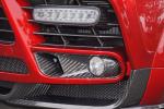 Porsche Cayenne Turbo by Mansory 2015 года